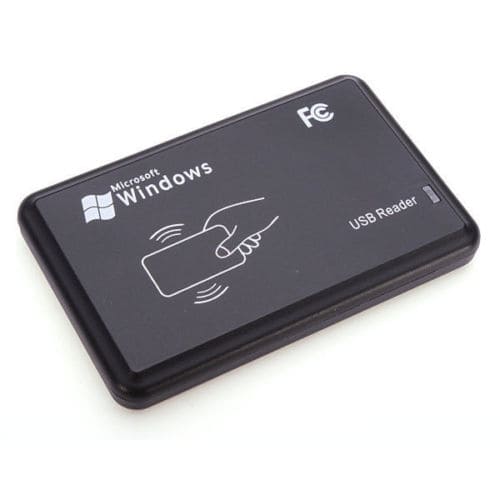 XEPOS » RFID FOB / Card Reader (+50 RFID FOBS)