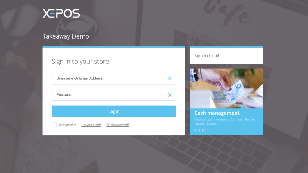 Features XEPOS Features XEPOS