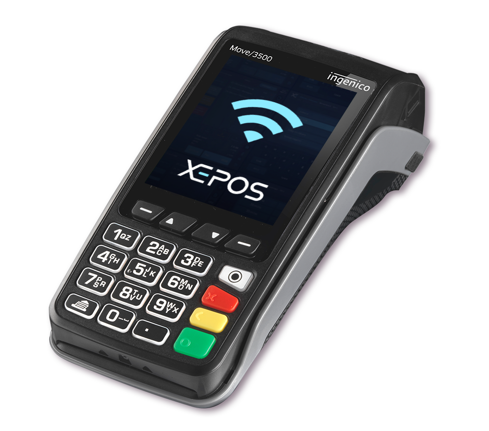 Retail Card Terminal